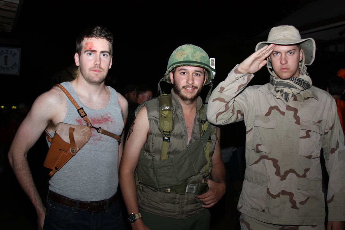 Halloween at Northgate 2015
